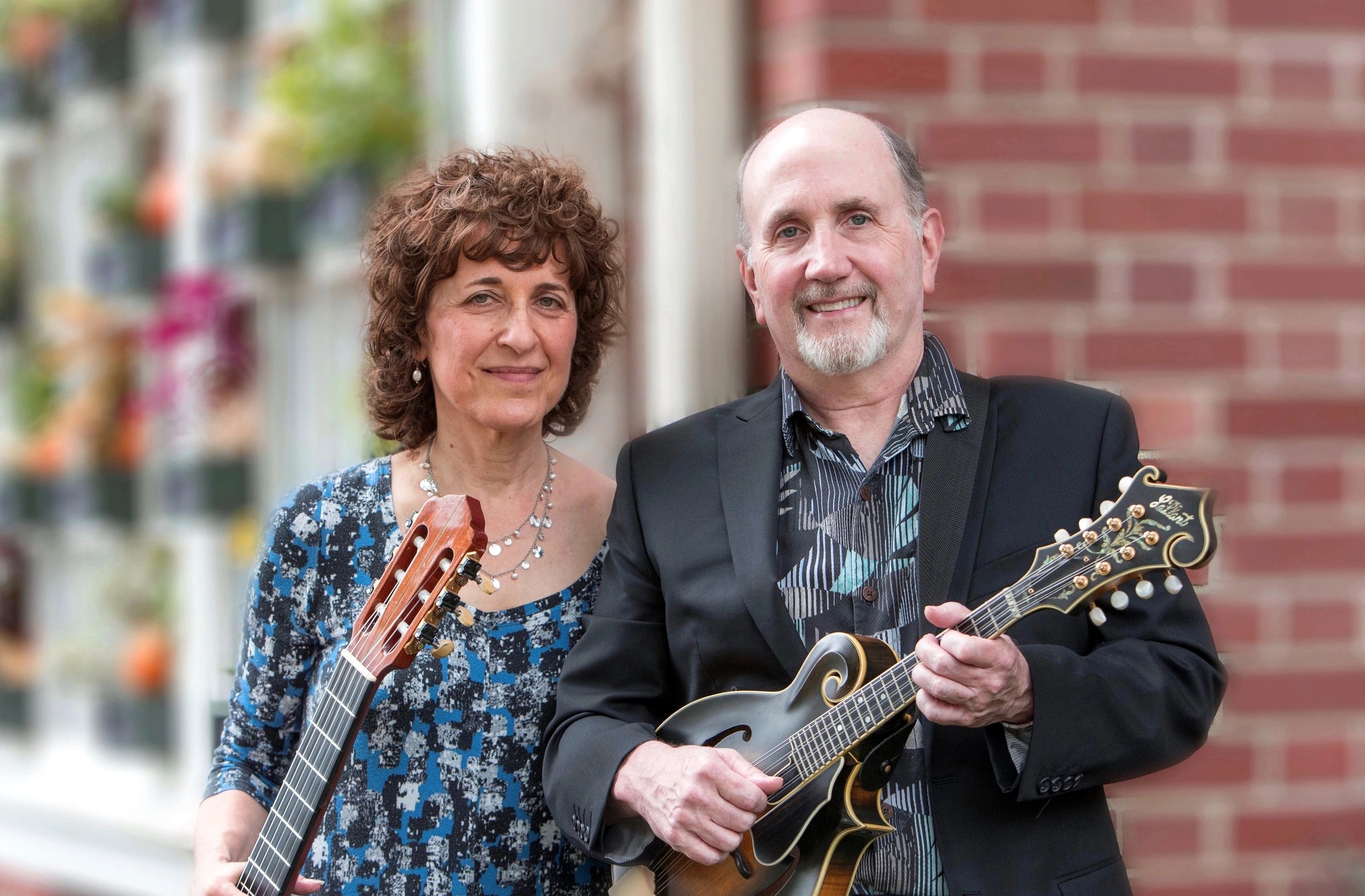 Guitar and Mandolin Music Judy Handler and Mark Levesque